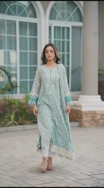 MINT SERENITY | LUMINESCENT | RJS PRET