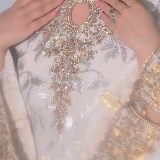 White Royale - She Reigns by RJ's Pret