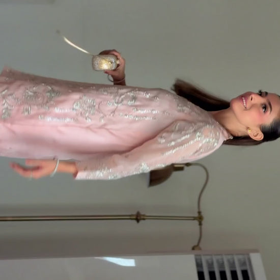 Blush Crush - She Reigns by RJ's Pret