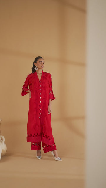 RED DAZZLE  | SOPHIE | RJ'S PRET