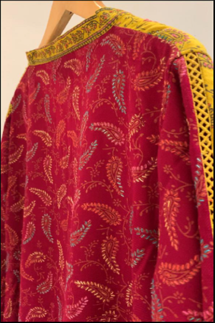 SHAWL KAFTAN | KAFTAN SERIES| RJS PRET