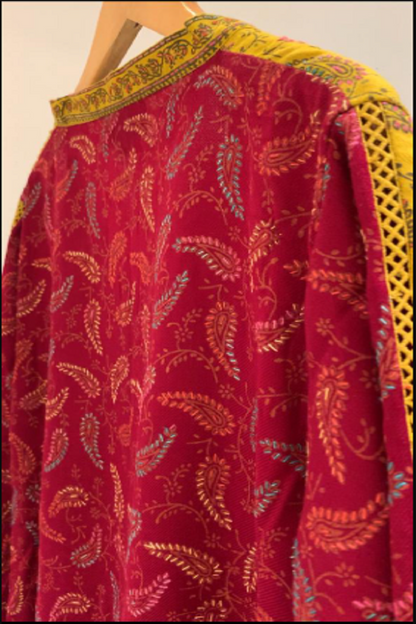 SHAWL KAFTAN | KAFTAN SERIES| RJS PRET