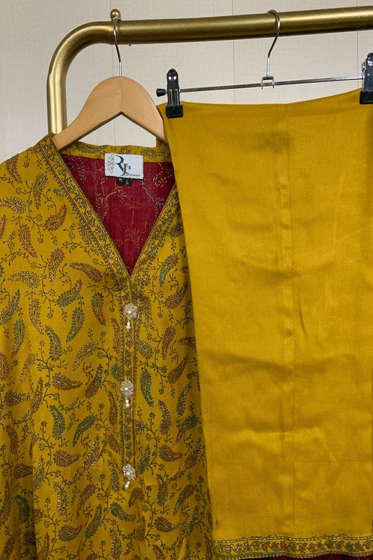 SHAWL KAFTAN | KAFTAN SERIES| RJS PRET