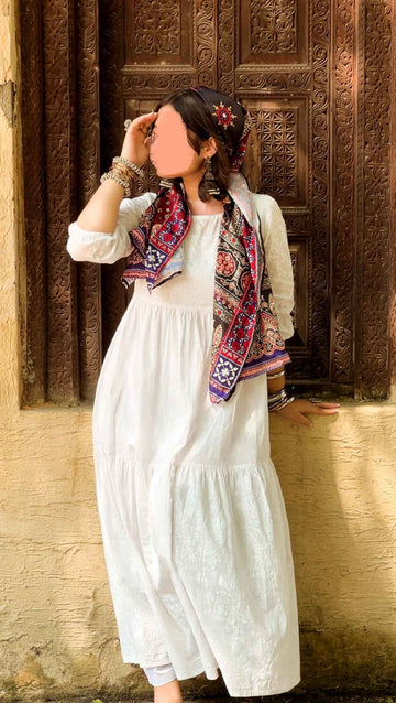 Sindh Heritage Stole