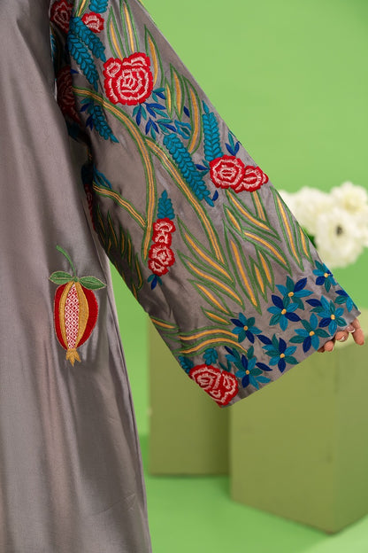 GREY SYMPHONY|NOIR LUMIE'RE| RJS PRET