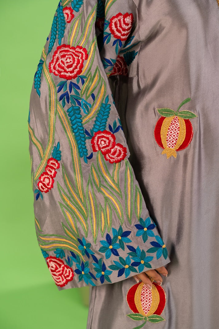 GREY SYMPHONY|NOIR LUMIE'RE| RJS PRET