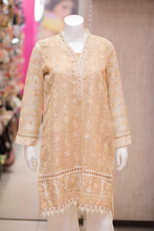 Khaadi Net Shirt | RJ’s Pret