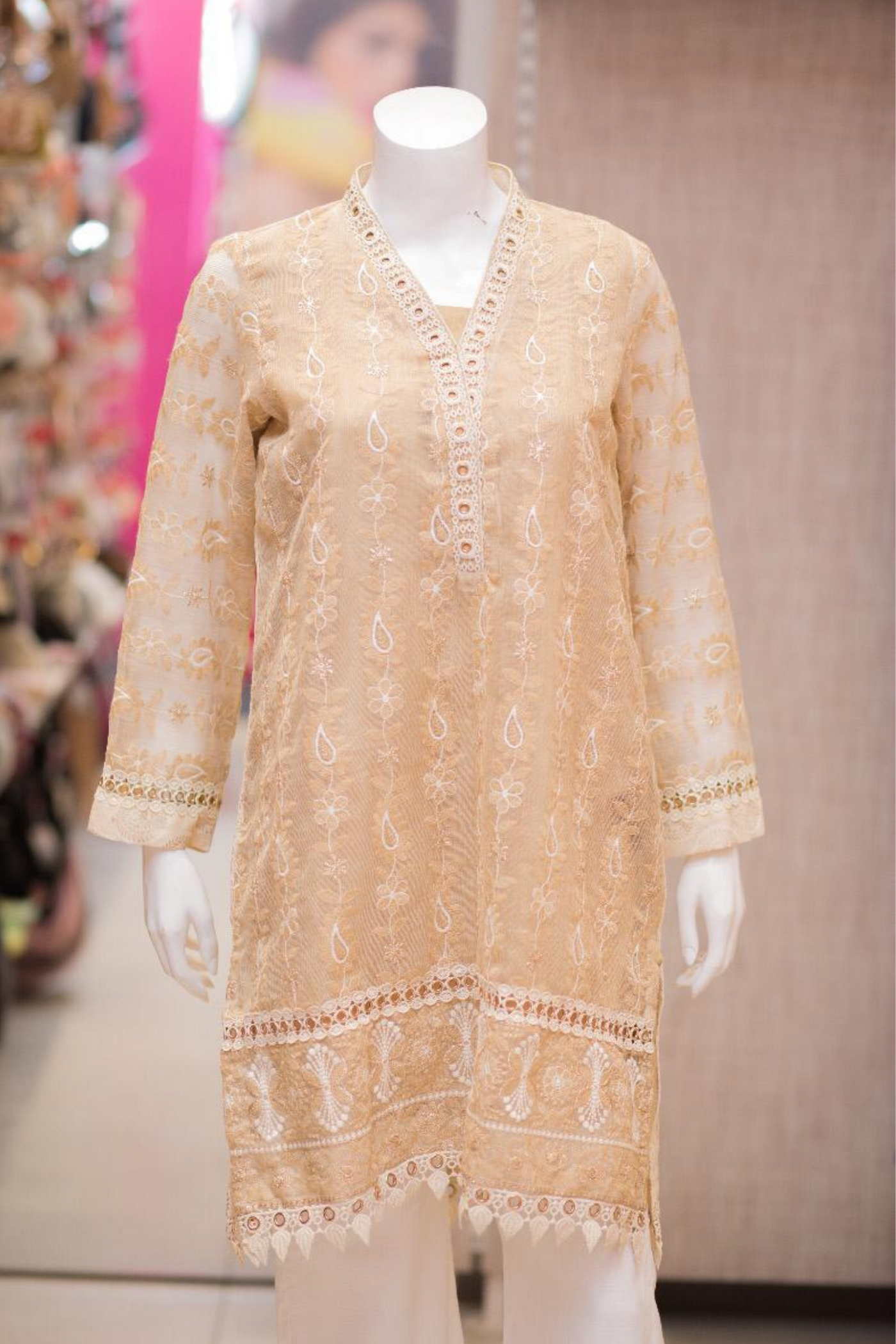 KHAADI NET SHIRT | RJ’S PRET
