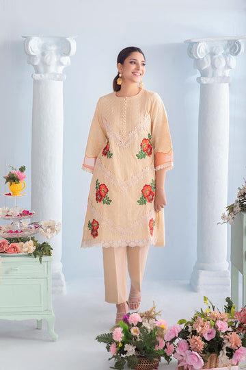 HIBISCUS | CARNIVAL | Ivory Chicken Kari Outfit | RJ’S PRET