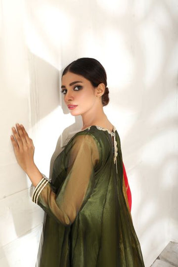 DIVINE (OLIVE) | PLUSH | RJ’S PRET