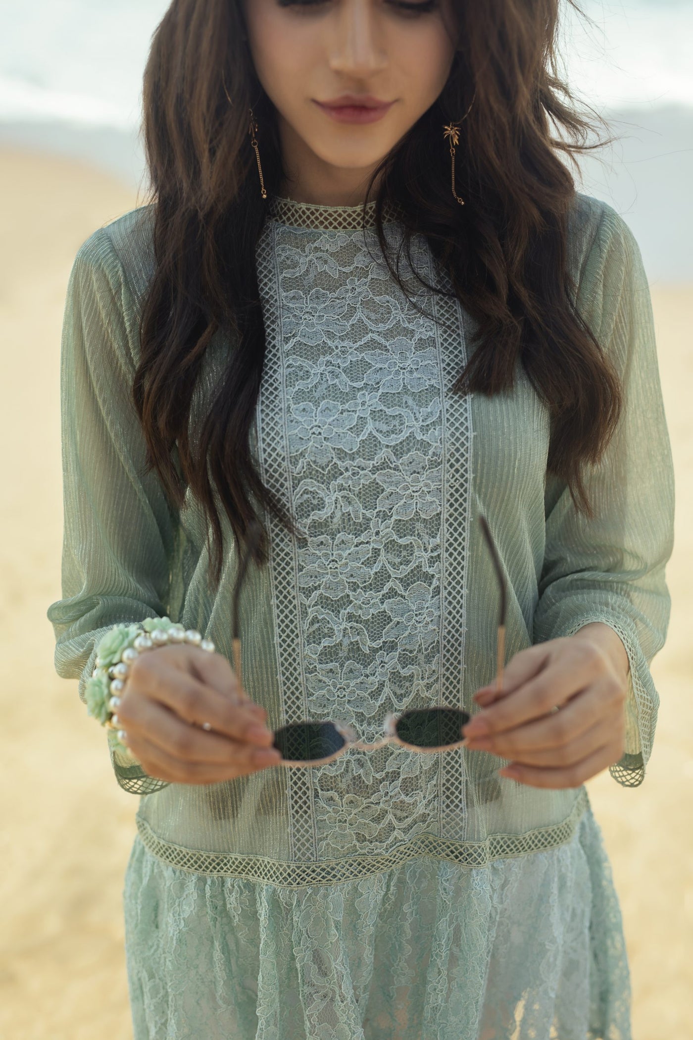 Moonlight Chantelle Top | RJ’S PRET