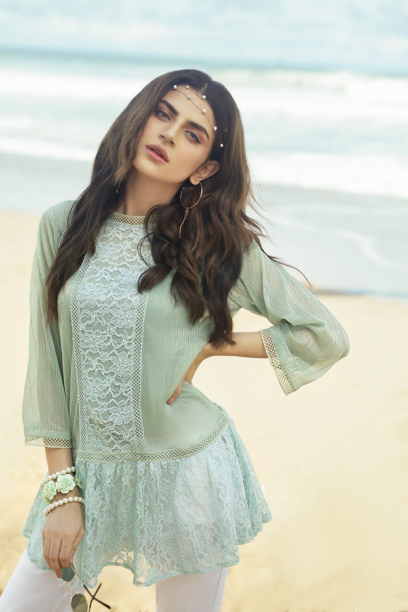 Moonlight Chantelle Top | RJ’S PRET
