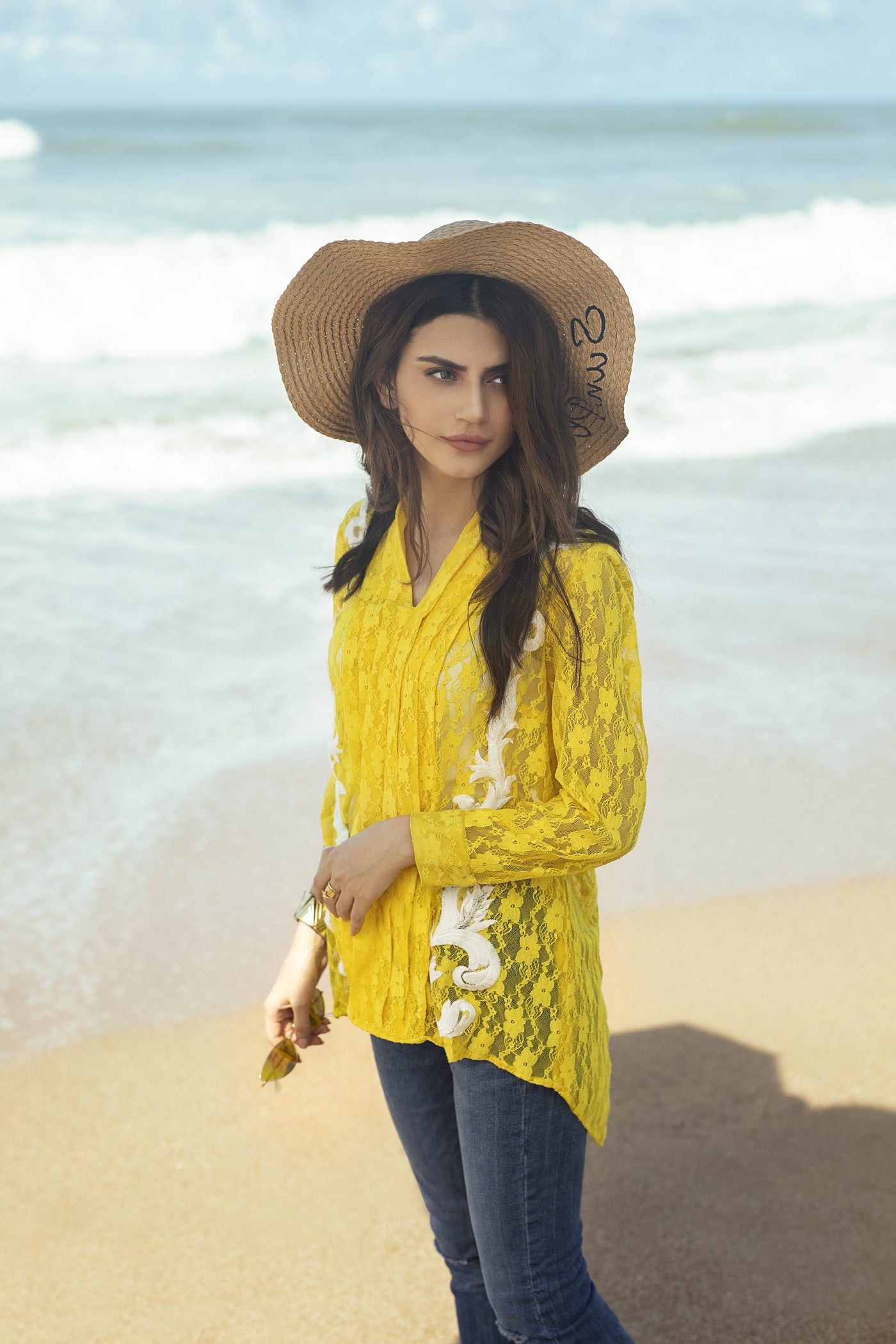 Sunny Chantelle Top | CHANTELLE | RJ’S PRET