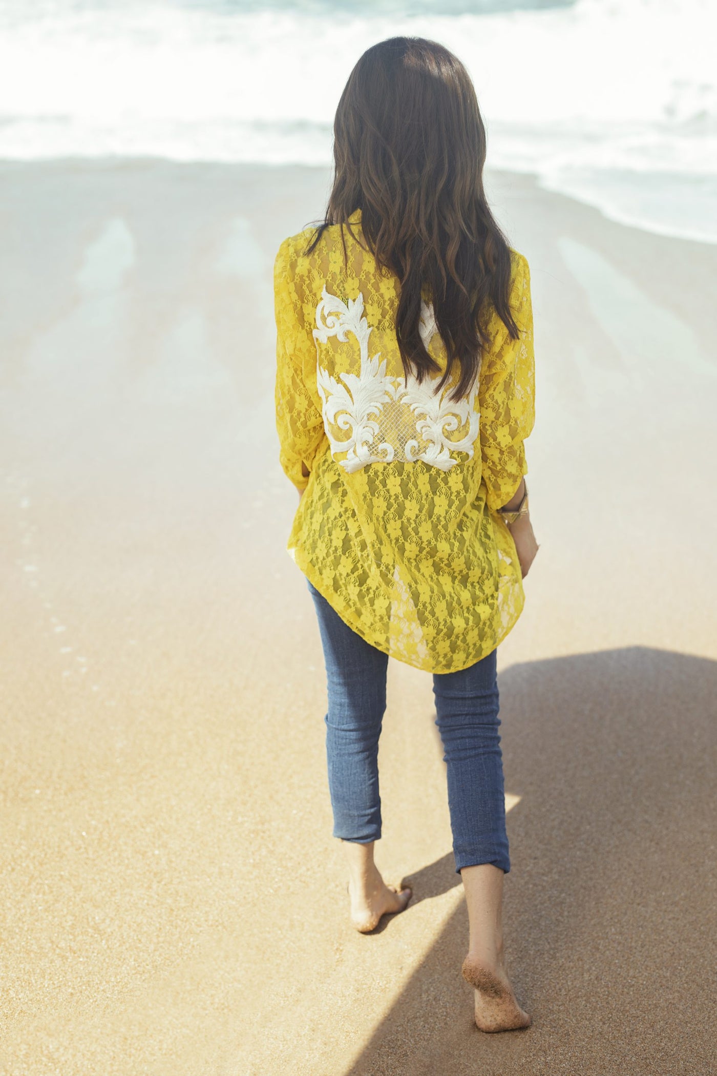Sunny Chantelle Top | CHANTELLE | RJ’S PRET