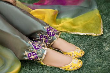Rangoli Shadmani Luxury Embroidered Formal Dress | RJ’S PRET