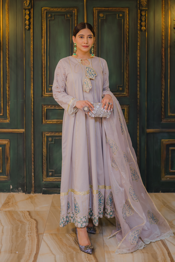 Periwinkle Block Kari Exclusive