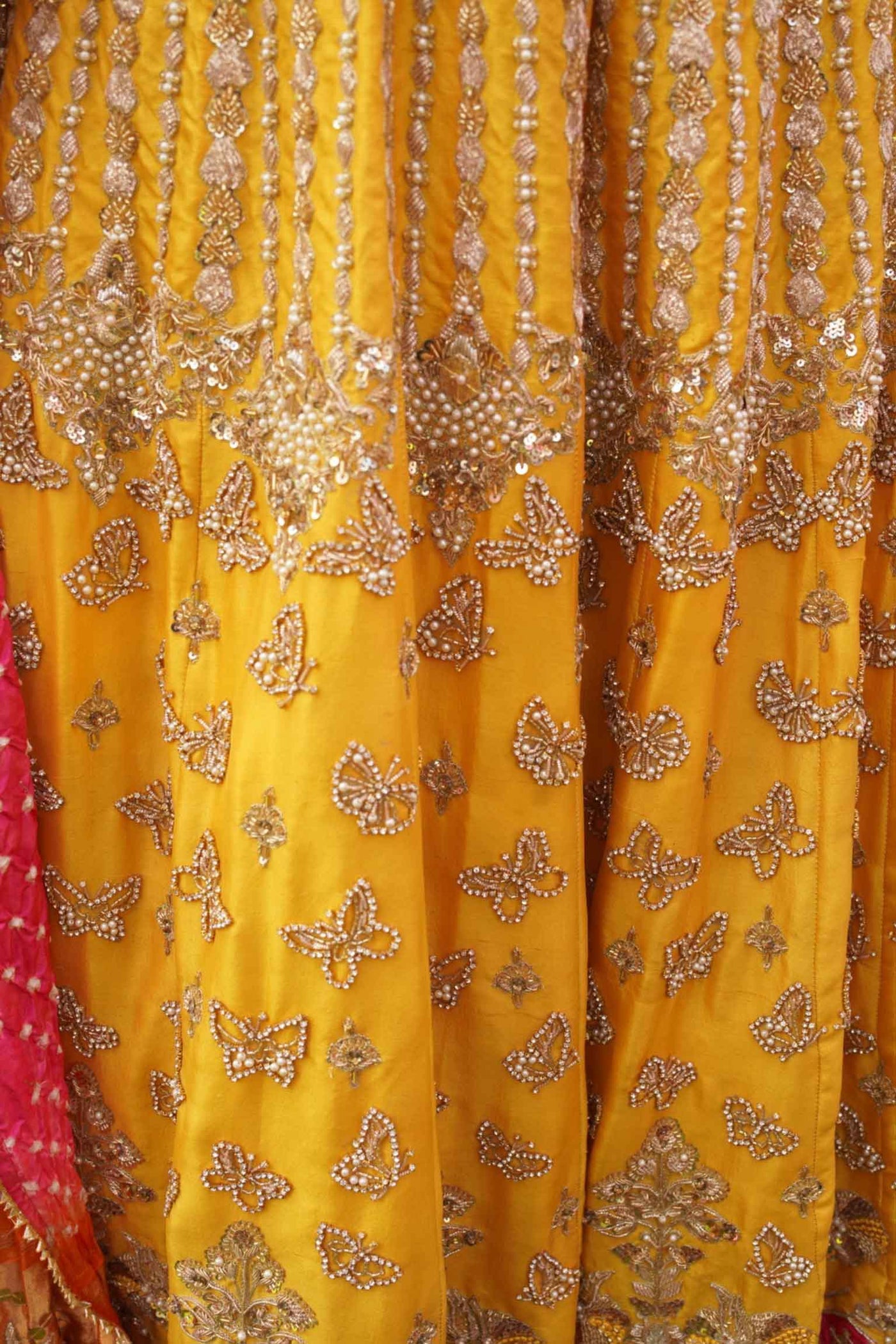 Khushi Bridal Lehenga Choli | RJS PRET