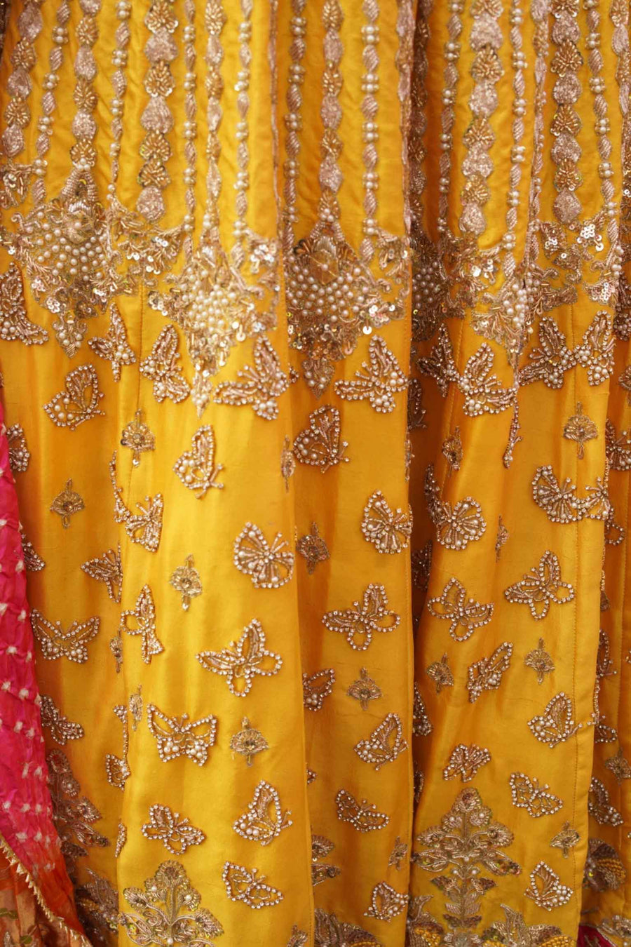 Khushi Bridal Lehenga Choli | RJS PRET