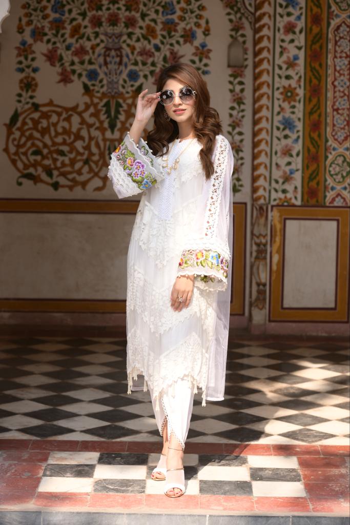 SEASHELL LACE | GRANDIOSE