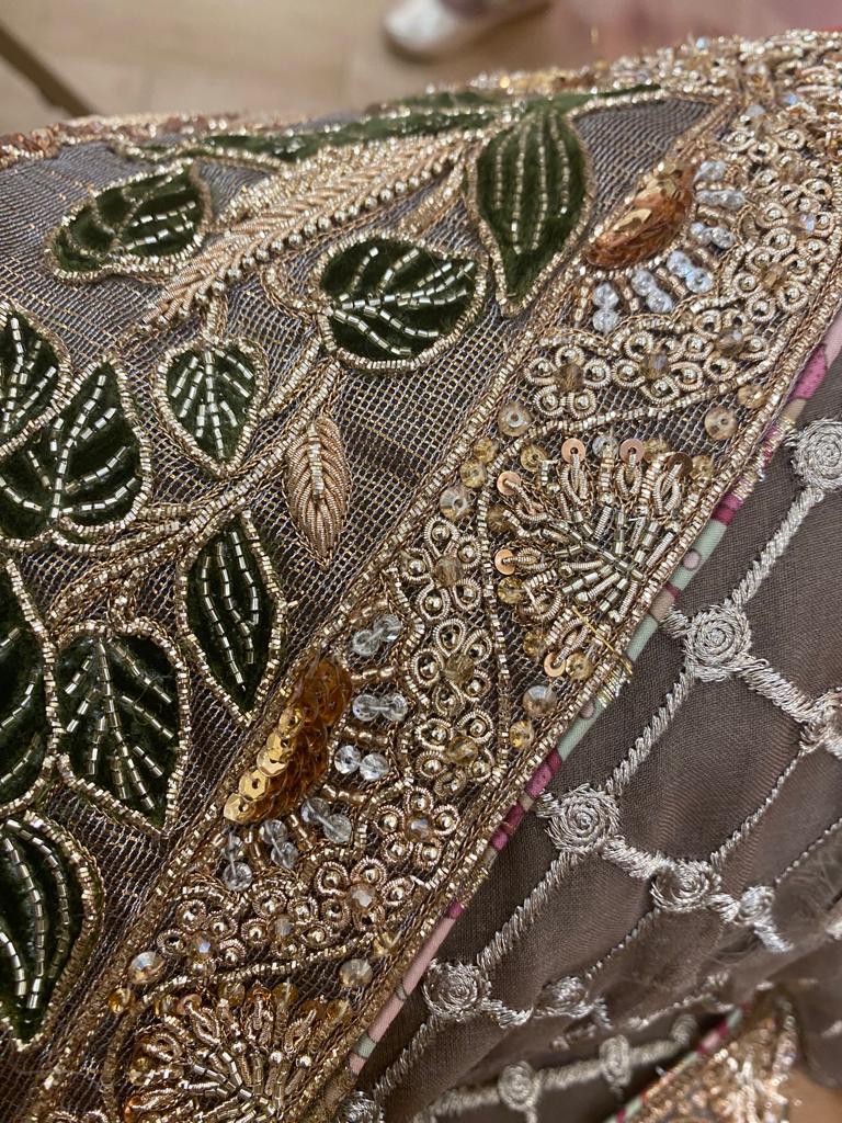 Embroidered Formal Dress | Rosette | Khushi | RJS PRET