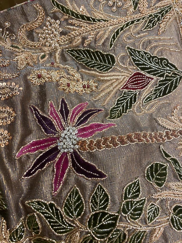 Embroidered Formal Dress | Rosette | Khushi | RJS PRET