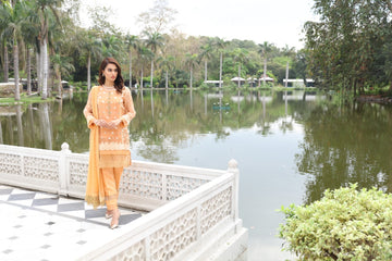 Ira Rai Mystique Banarsi Organza Suit | RJ’S PRET